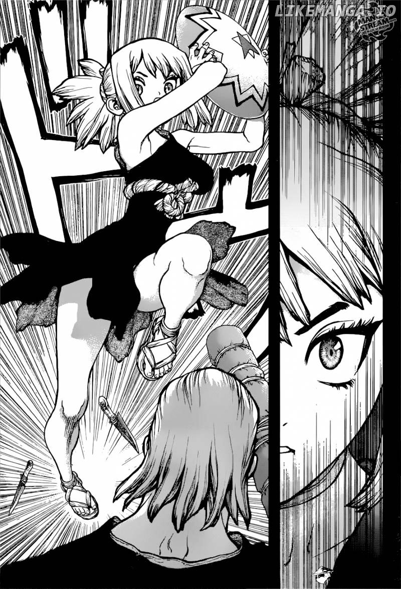 Dr.Stone Chapter 27 image 08